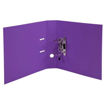Picture of EXACOMPTA LEVER ARCH FILE 70MM PURPLE